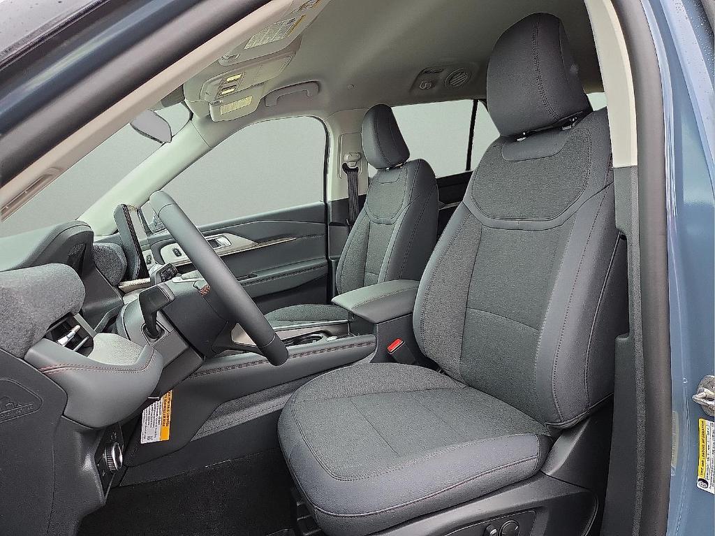 new 2026 Ford Explorer car, priced at $39,273