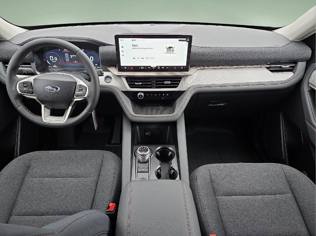 new 2026 Ford Explorer car, priced at $39,273