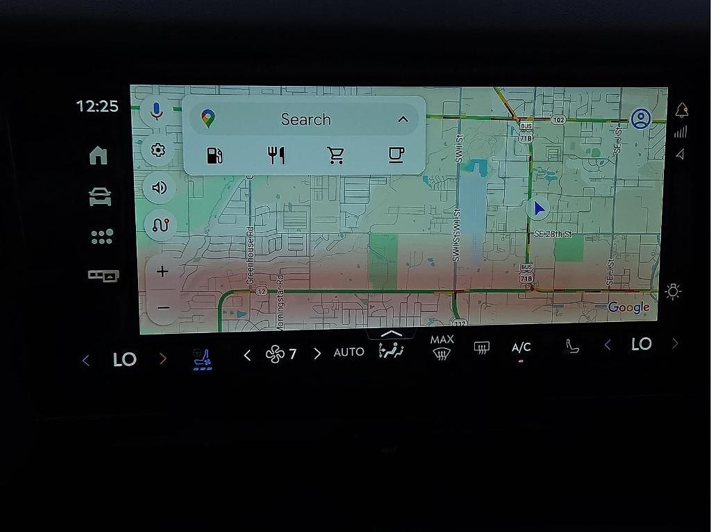 new 2025 Lincoln Navigator L car, priced at $91,365