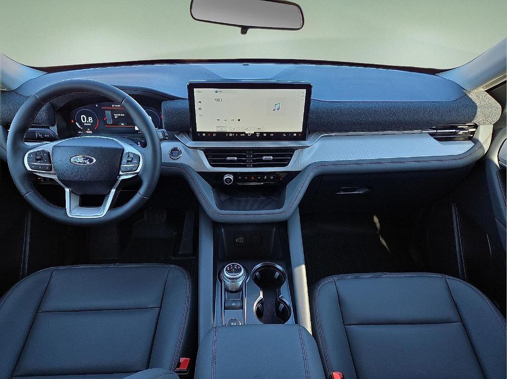 new 2026 Ford Explorer car, priced at $40,133