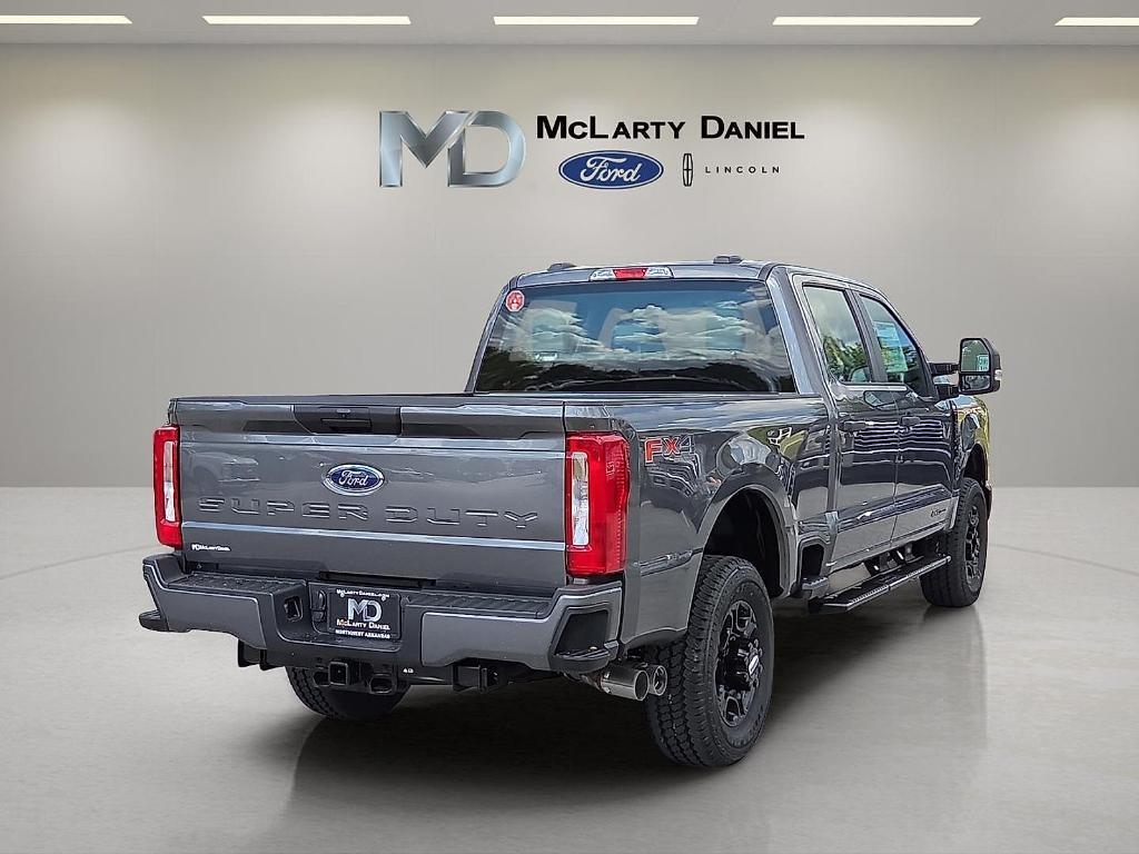 new 2026 Ford F-250 car, priced at $59,061