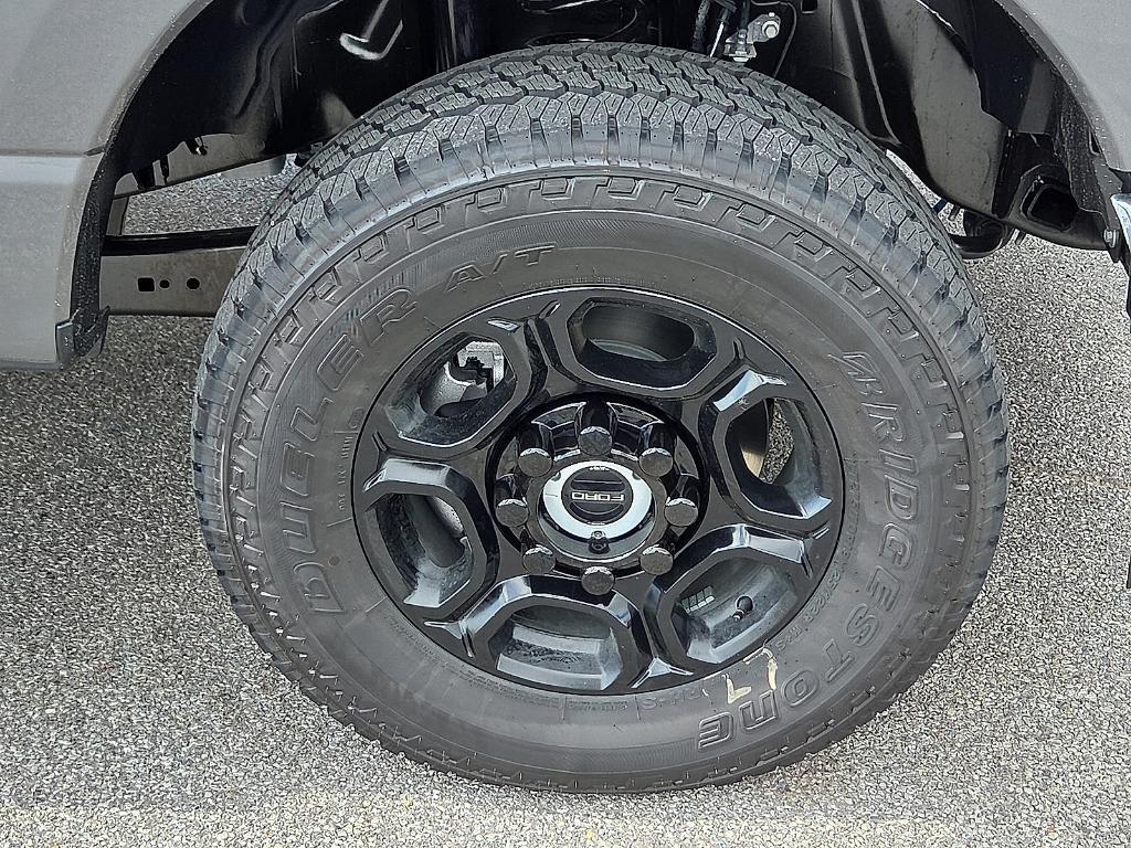 new 2026 Ford F-250 car, priced at $59,061