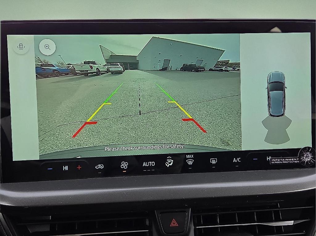 new 2026 Ford Escape car, priced at $28,177