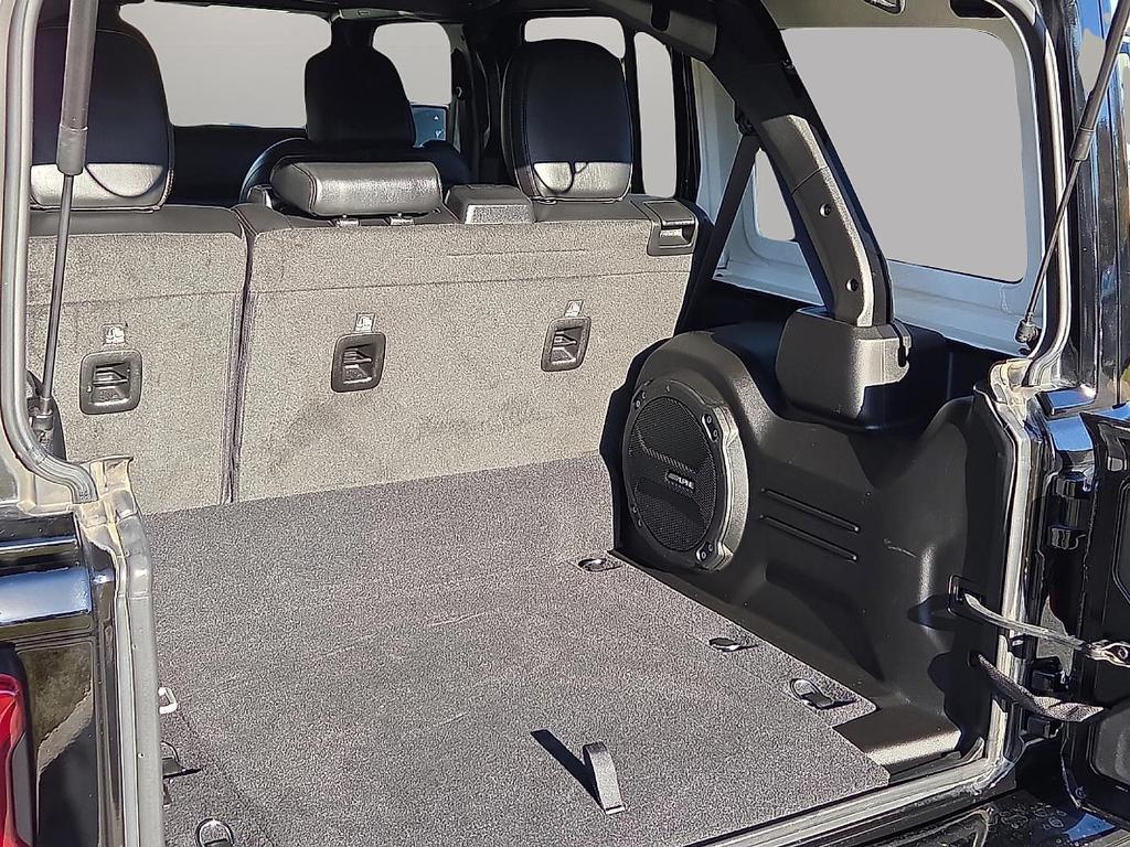 used 2024 Jeep Wrangler 4xe car, priced at $39,995