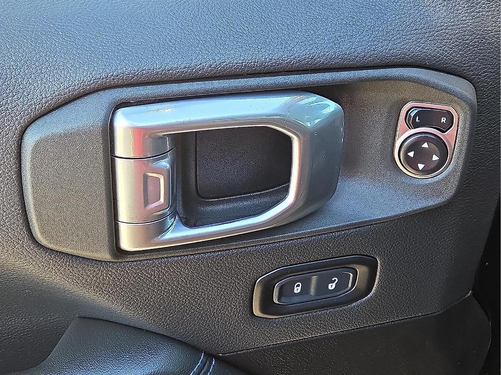 used 2024 Jeep Wrangler 4xe car, priced at $39,995