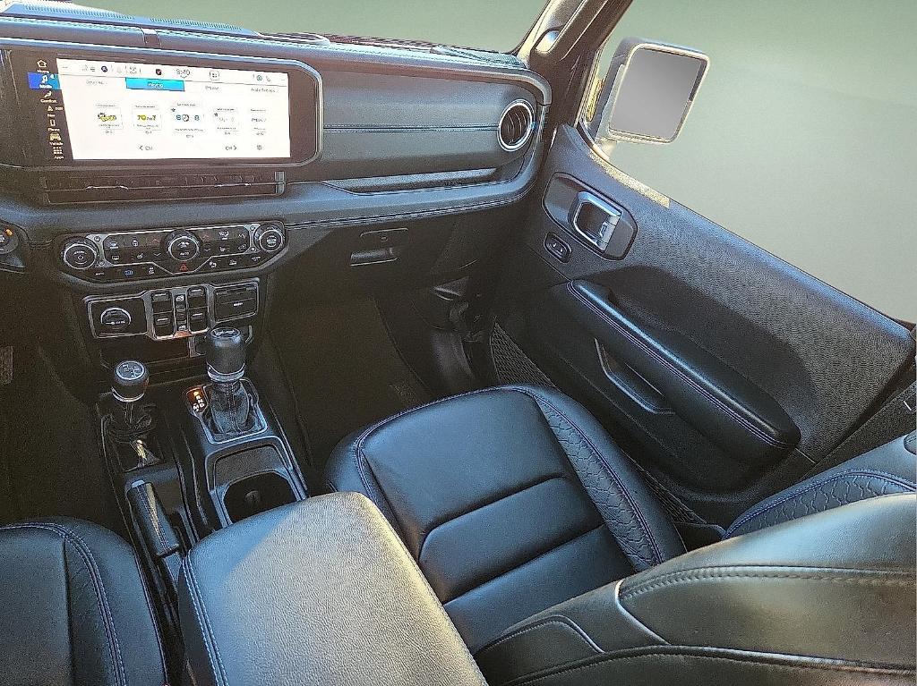 used 2024 Jeep Wrangler 4xe car, priced at $39,995