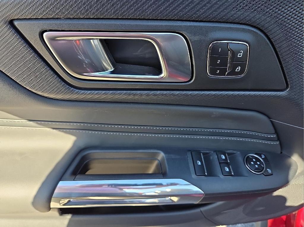 new 2026 Ford Mustang car, priced at $61,642