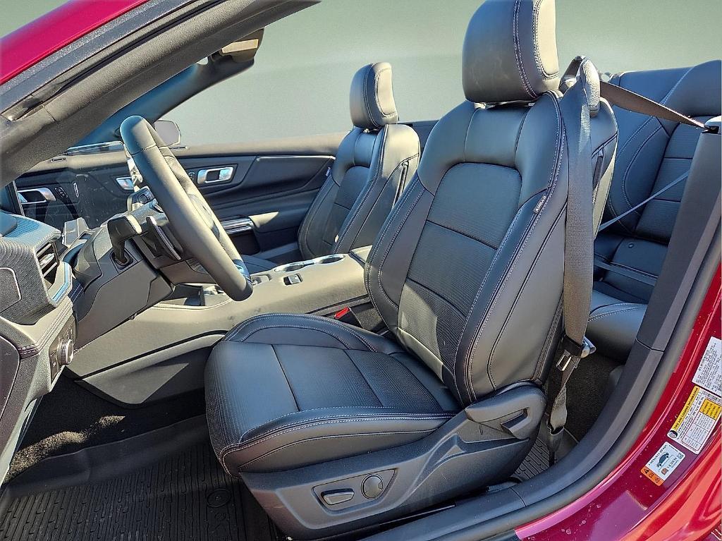 new 2026 Ford Mustang car, priced at $61,642