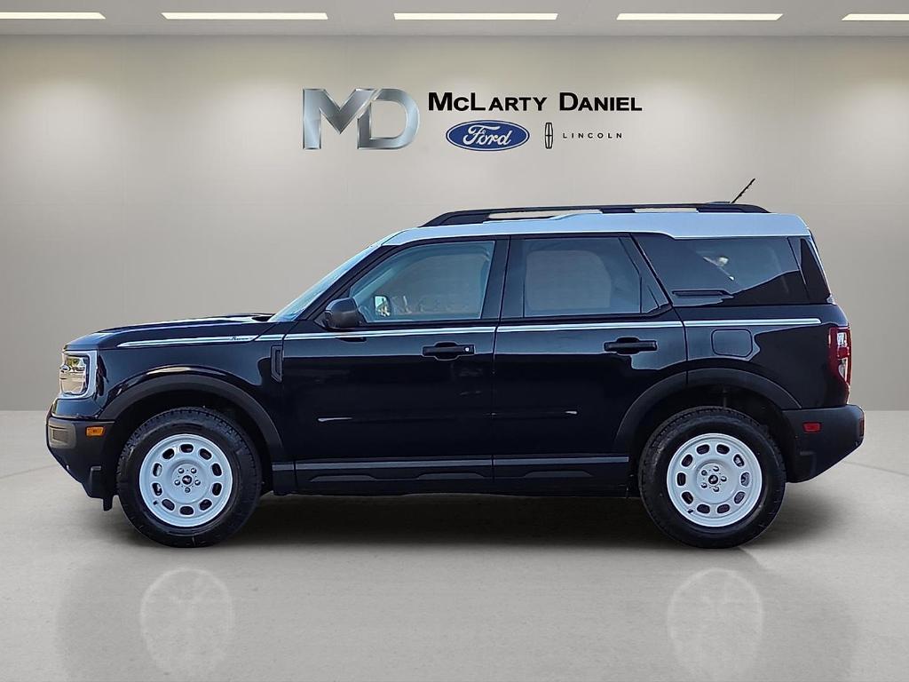 new 2025 Ford Bronco Sport car, priced at $29,869