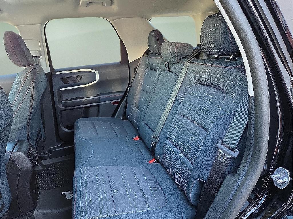 new 2025 Ford Bronco Sport car, priced at $29,869