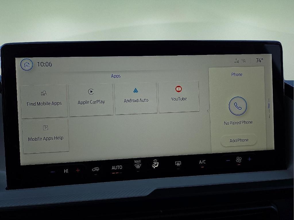 new 2025 Ford Bronco Sport car, priced at $29,869