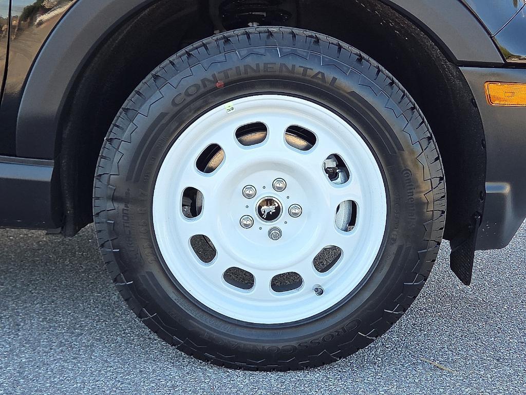 new 2025 Ford Bronco Sport car, priced at $29,869