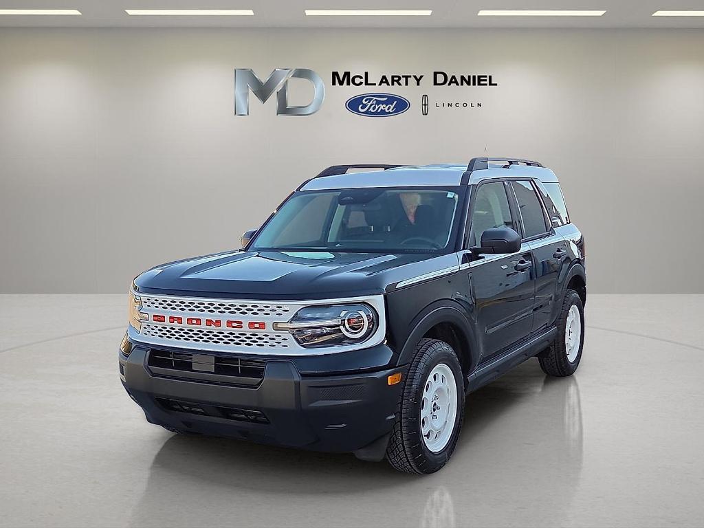 new 2025 Ford Bronco Sport car, priced at $29,869