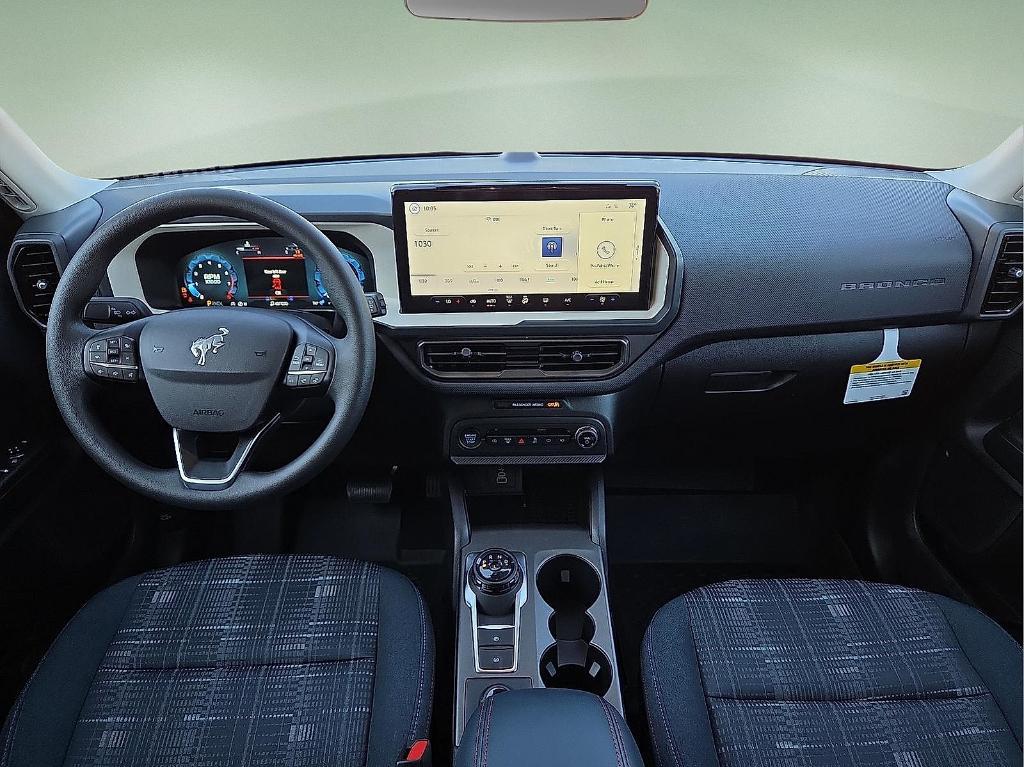 new 2025 Ford Bronco Sport car, priced at $29,869