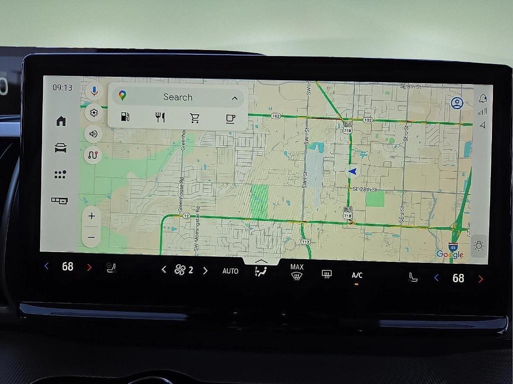 new 2025 Ford Expedition car, priced at $67,050