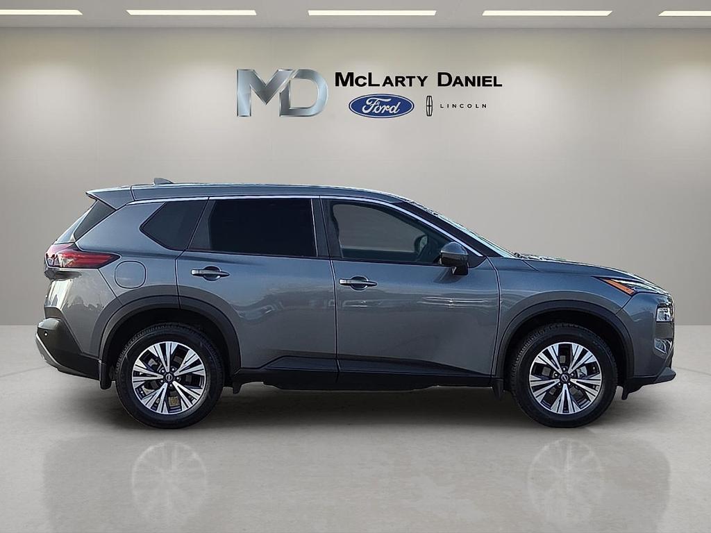 used 2022 Nissan Rogue car, priced at $20,907