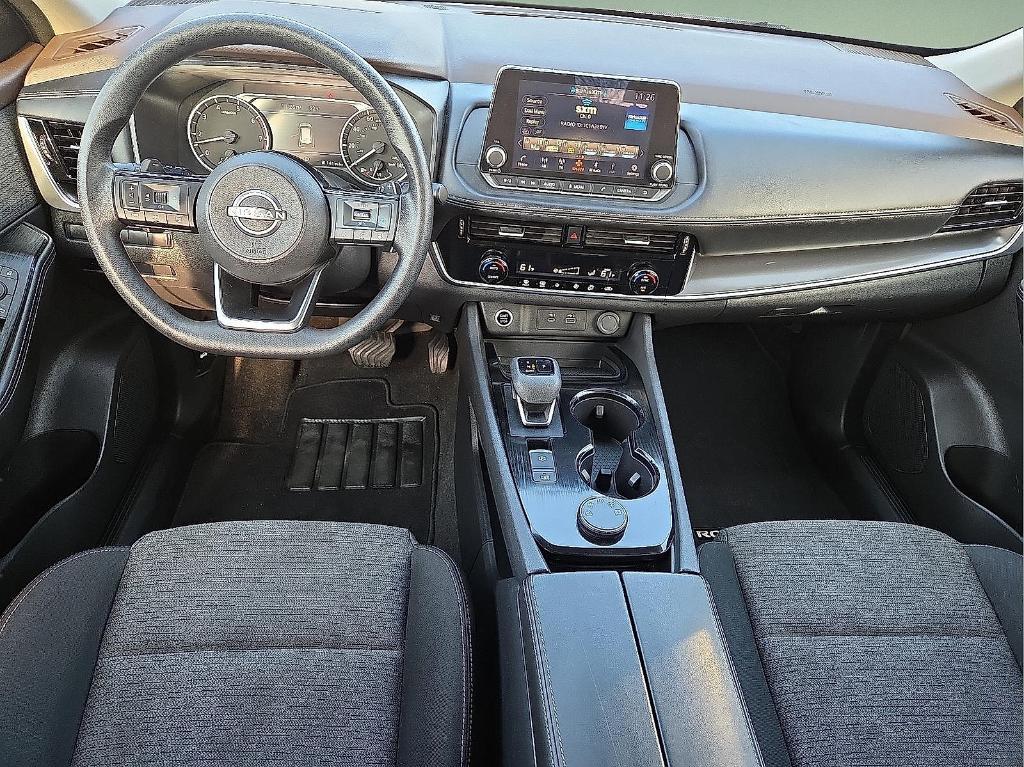 used 2022 Nissan Rogue car, priced at $20,907