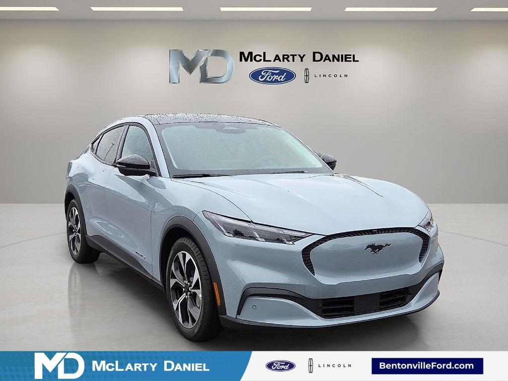 new 2025 Ford Mustang Mach-E car, priced at $36,810