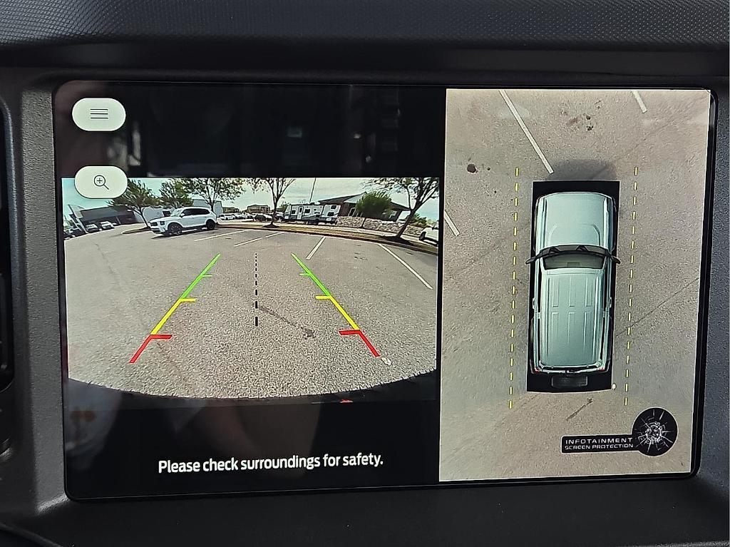 new 2026 Ford Bronco car, priced at $68,346