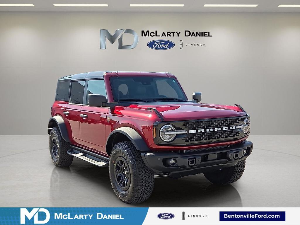 new 2026 Ford Bronco car, priced at $70,703