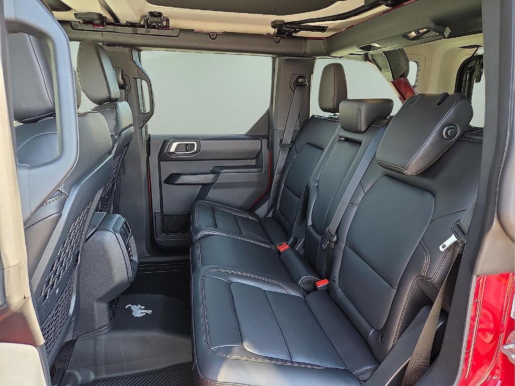 new 2026 Ford Bronco car, priced at $70,703