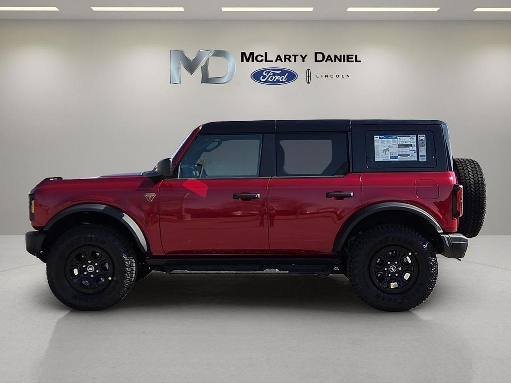 new 2026 Ford Bronco car, priced at $70,703