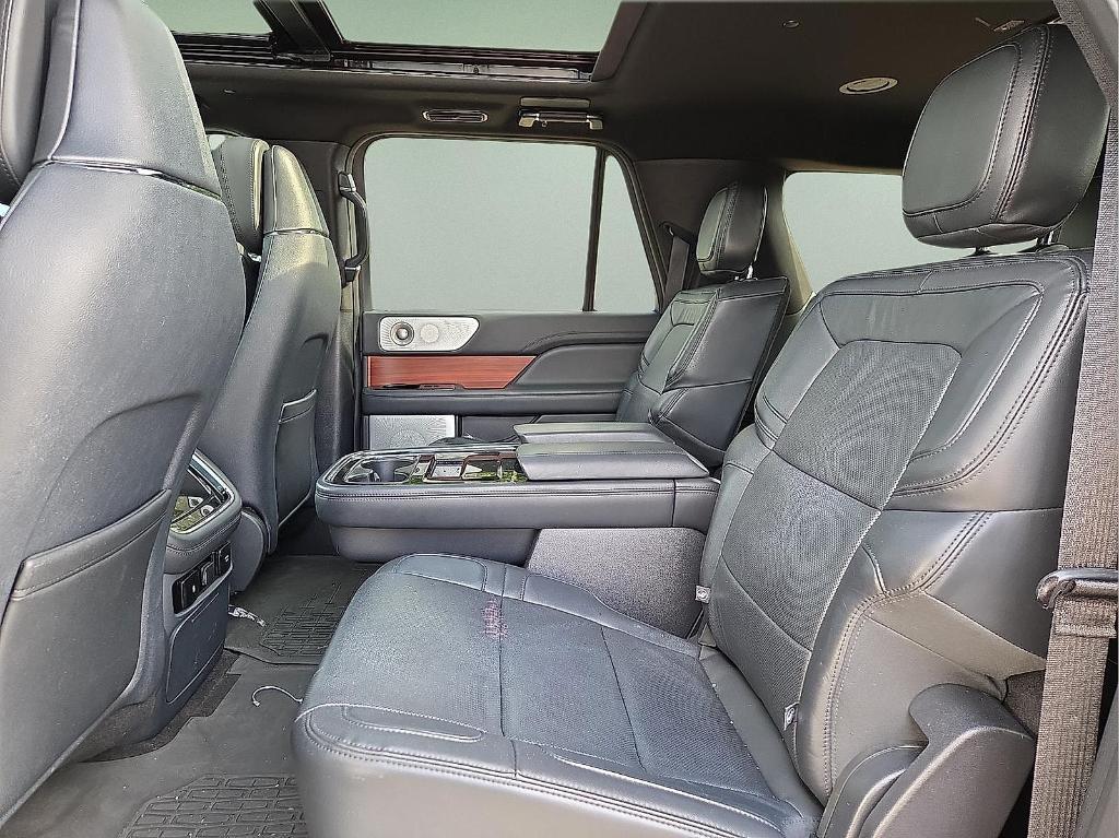 used 2024 Lincoln Navigator L car, priced at $69,339