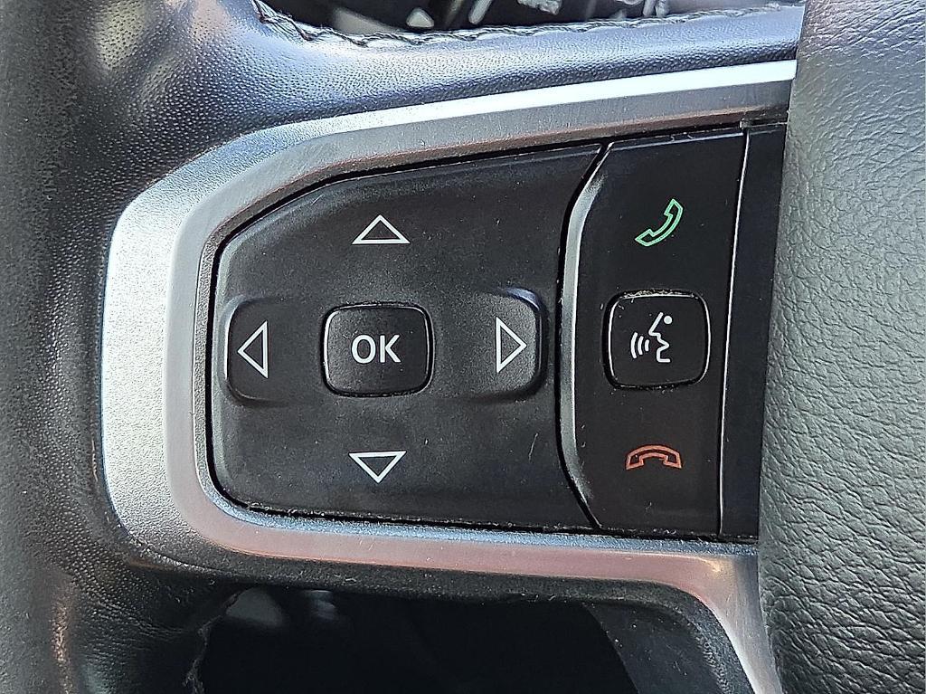 used 2019 Ram 1500 car, priced at $22,777