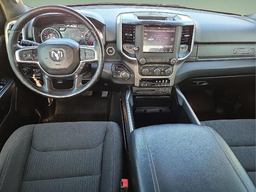 used 2019 Ram 1500 car, priced at $22,777