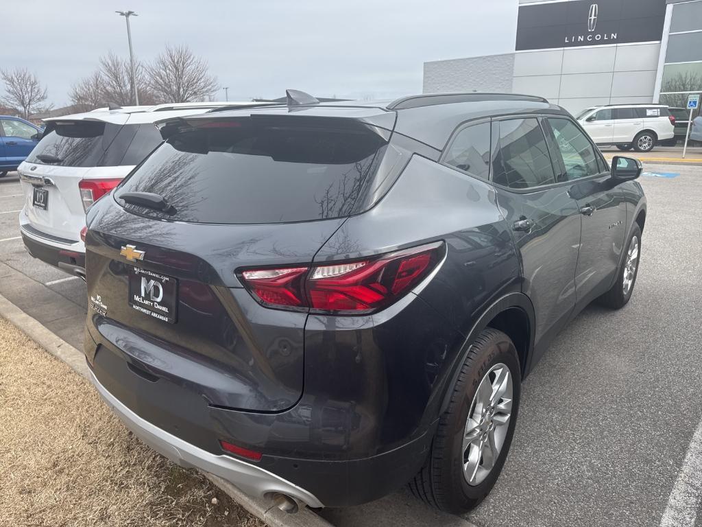 used 2022 Chevrolet Blazer car, priced at $24,995