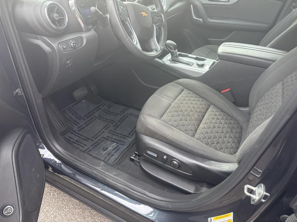 used 2022 Chevrolet Blazer car, priced at $24,995