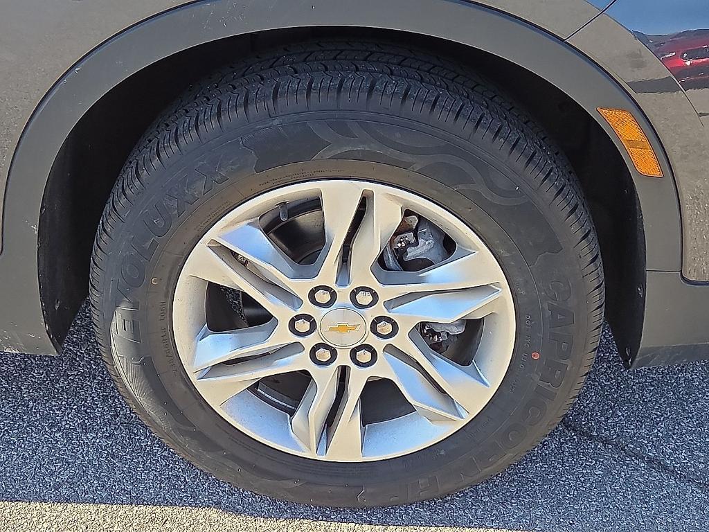 used 2022 Chevrolet Blazer car, priced at $22,777