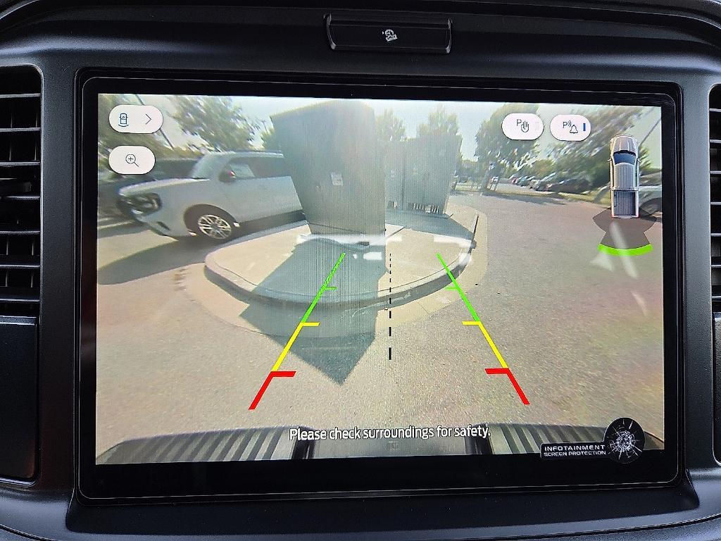 new 2025 Ford F-150 car, priced at $48,689