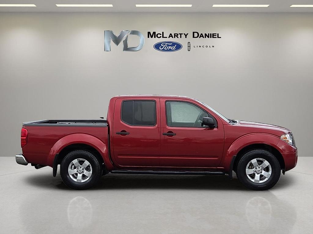 used 2013 Nissan Frontier car, priced at $15,394