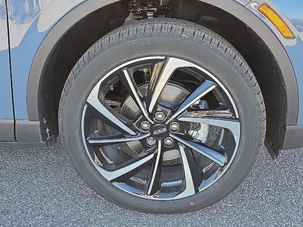 new 2026 Lincoln Corsair car, priced at $51,433