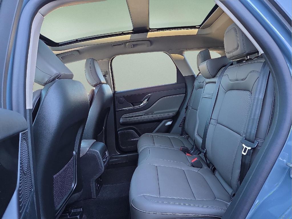 new 2026 Lincoln Corsair car, priced at $51,433