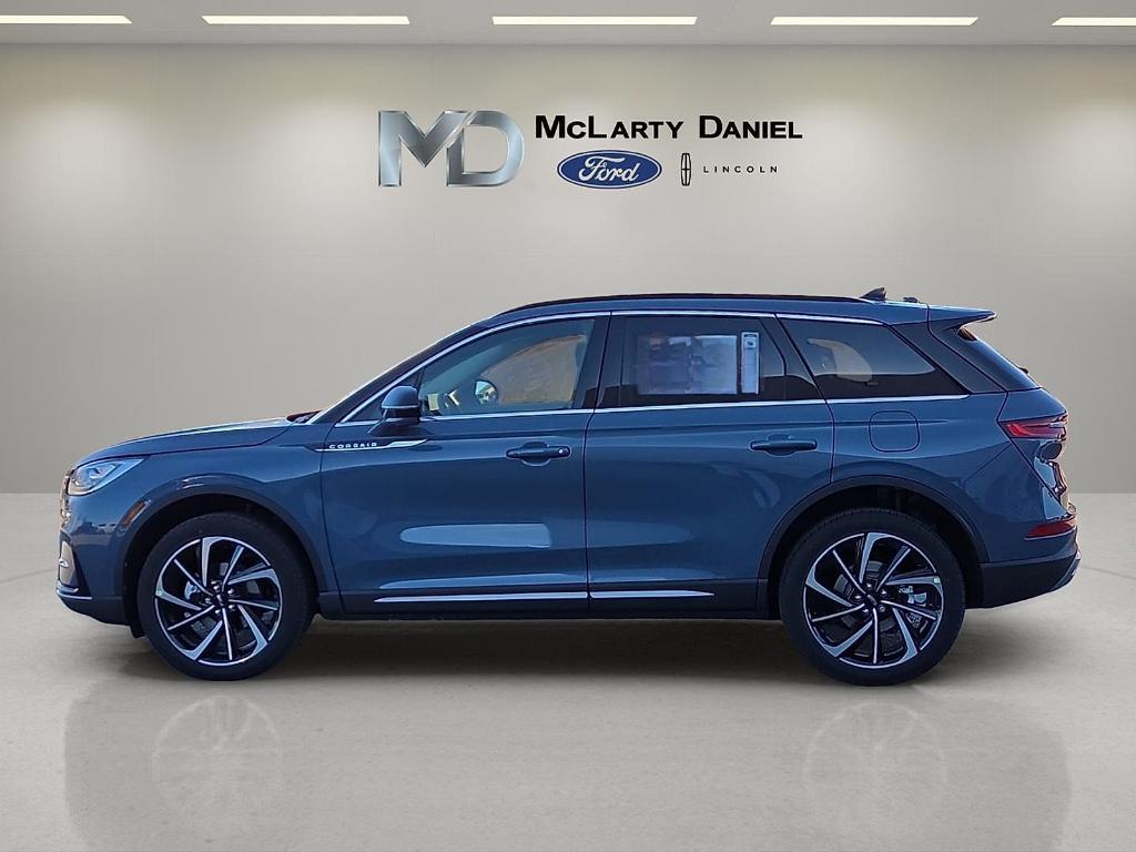 new 2026 Lincoln Corsair car, priced at $51,433