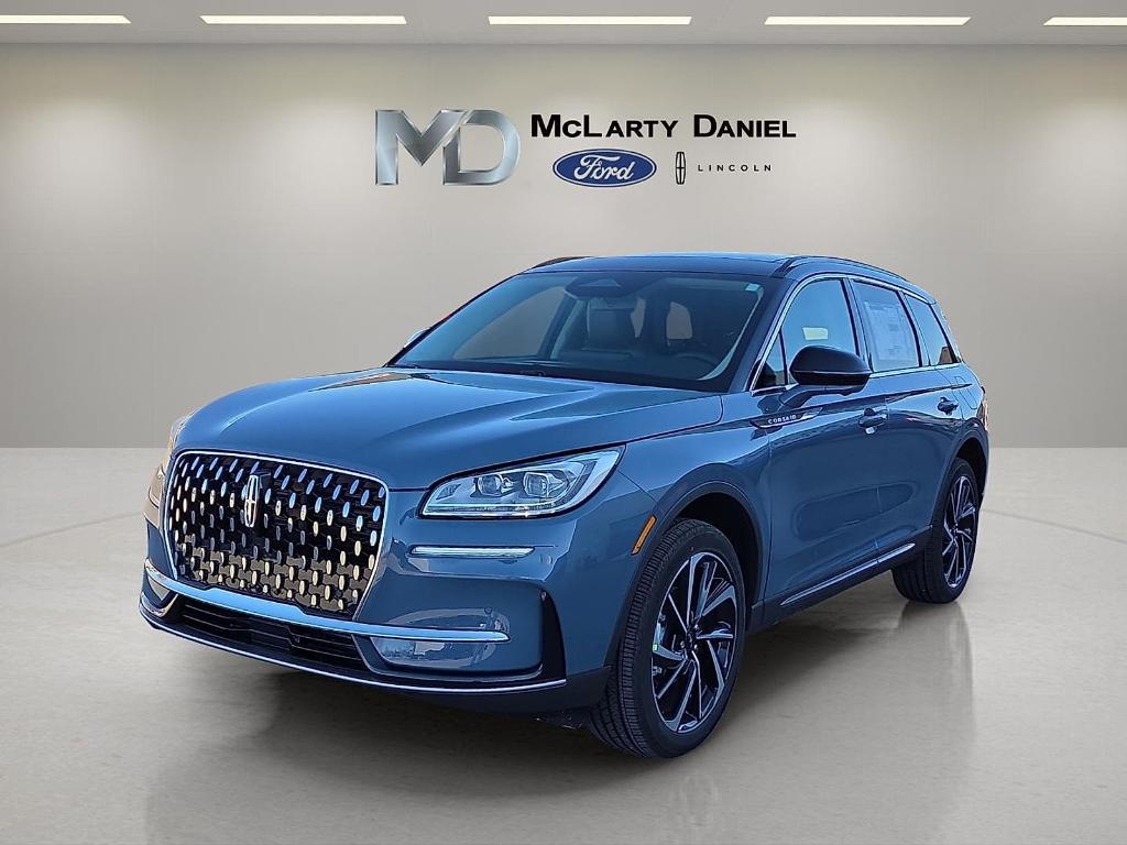 new 2026 Lincoln Corsair car, priced at $51,433