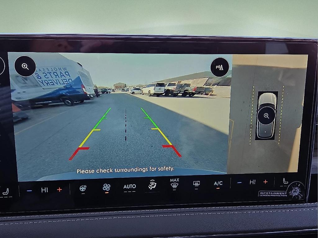 new 2026 Lincoln Corsair car, priced at $47,308