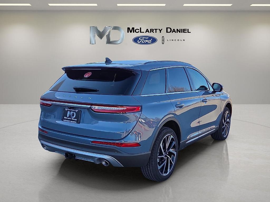 new 2026 Lincoln Corsair car, priced at $51,433