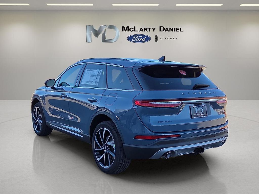 new 2026 Lincoln Corsair car, priced at $51,433