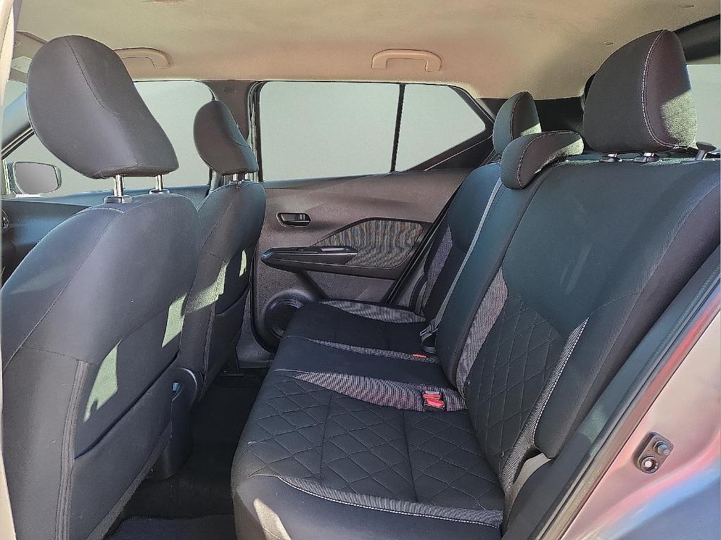 used 2018 Nissan Kicks car, priced at $9,995