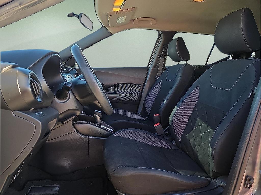 used 2018 Nissan Kicks car, priced at $9,995