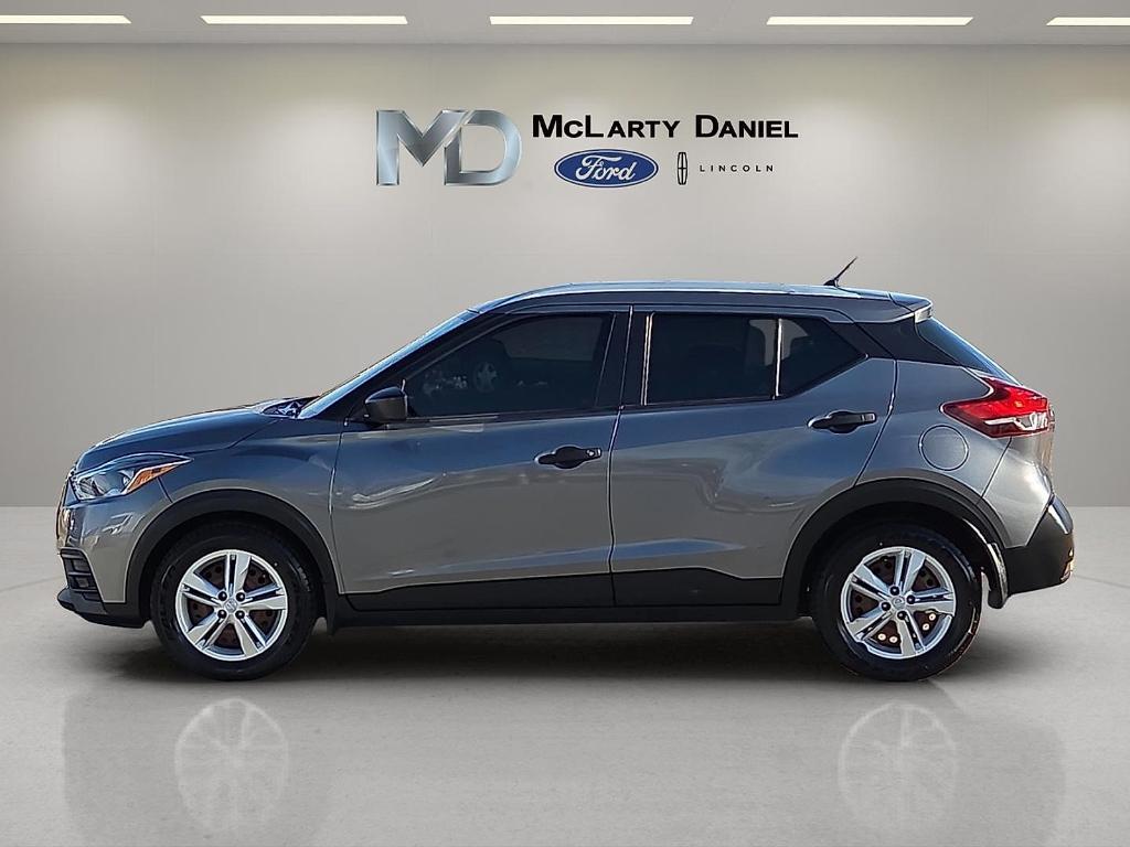 used 2018 Nissan Kicks car, priced at $9,995