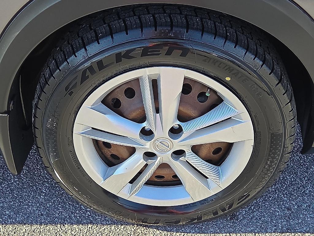 used 2018 Nissan Kicks car, priced at $9,995