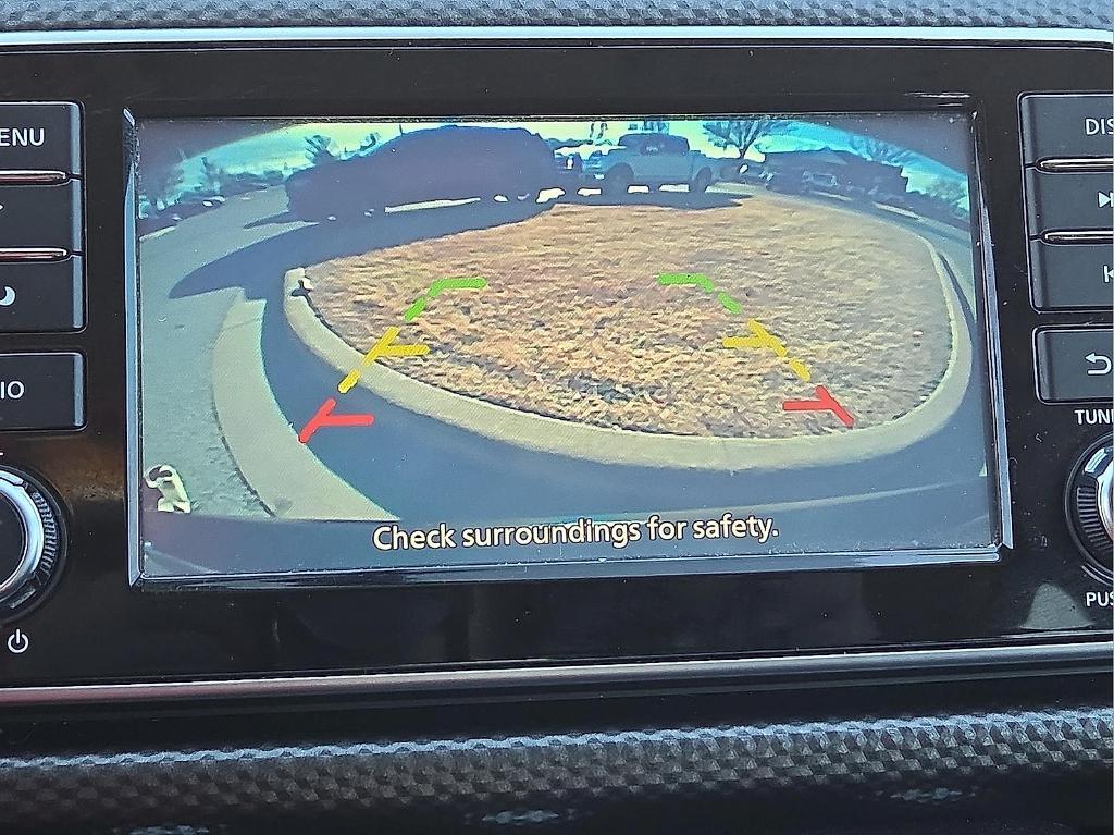 used 2018 Nissan Kicks car, priced at $9,995