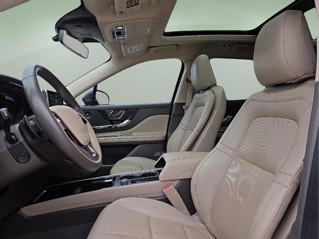 used 2021 Lincoln Corsair car, priced at $23,695