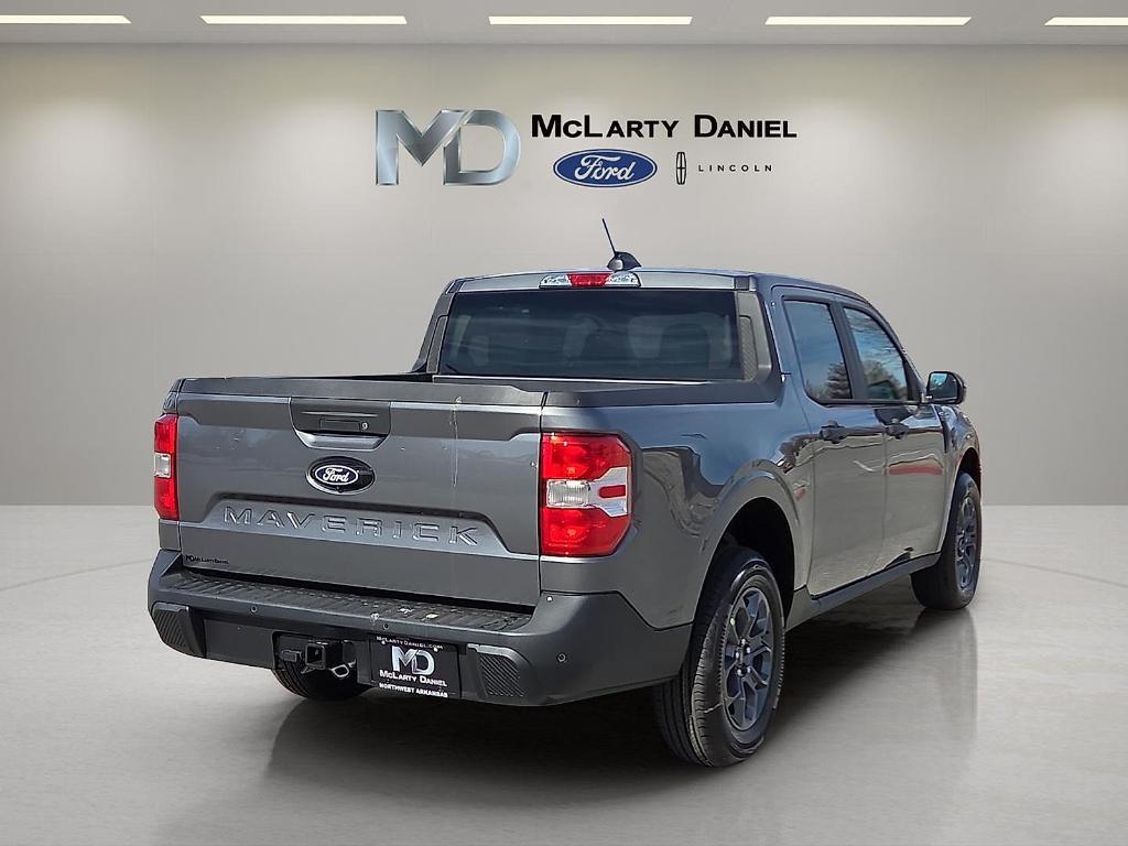 new 2026 Ford Maverick car, priced at $34,570