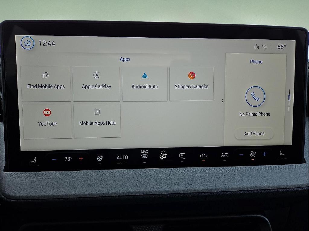 new 2026 Ford Maverick car, priced at $34,570