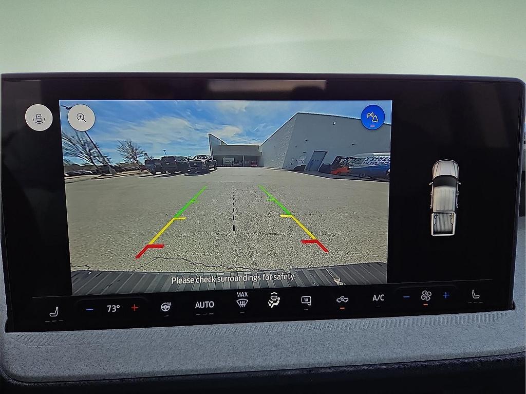 new 2026 Ford Maverick car, priced at $34,570